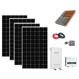 并網太陽能發電系統